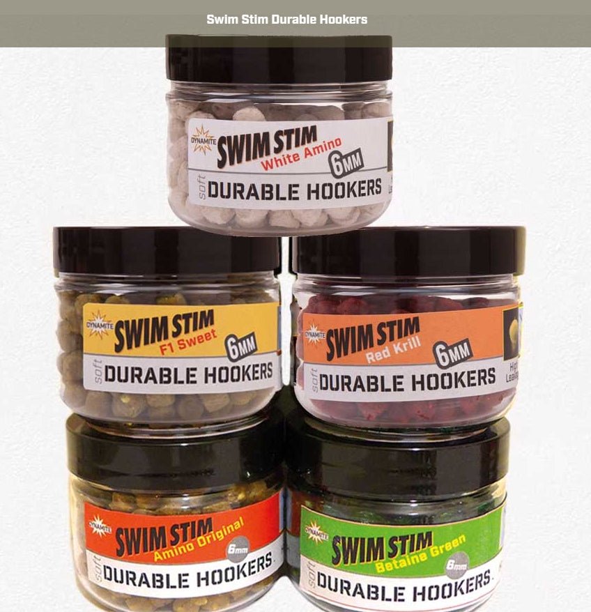 Swim Stim Durable Hookers - grimethorpe fishing supplies