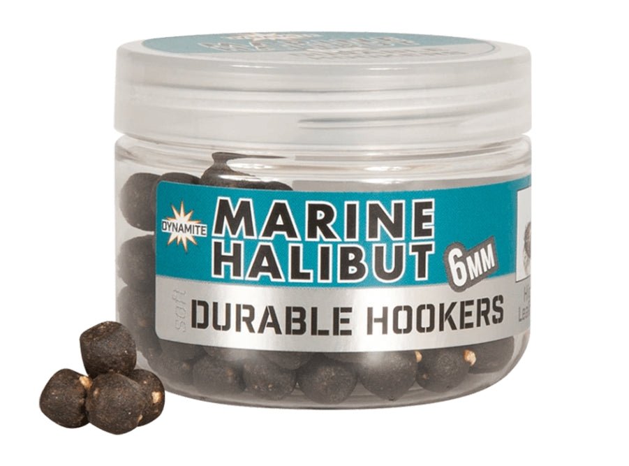 Marine Halibut Durable Hookers - grimethorpe fishing supplies