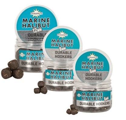 Marine Halibut Durable Hookers - grimethorpe fishing supplies