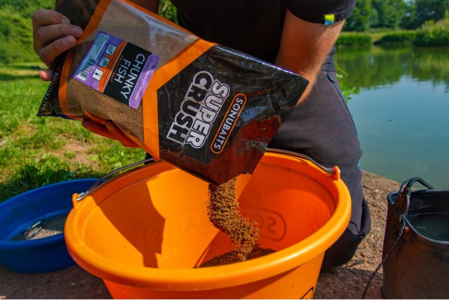 Chunky Fish Supercrush 2 kg - grimethorpe fishing supplies