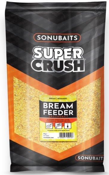 Bream Feeder - 2 kg - grimethorpe fishing supplies