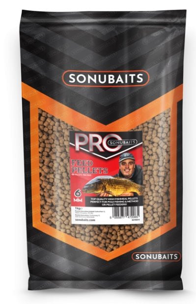 Pro Feed Pellets - grimethorpe fishing supplies