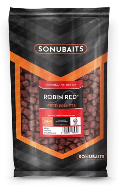Robin Red Feed - grimethorpe fishing supplies