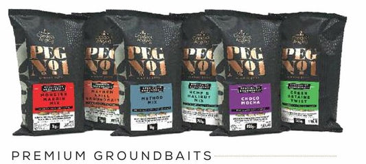PREMIUM GROUNDBAITS - grimethorpe fishing supplies