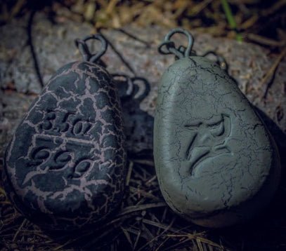 ROD H - FLAT PEAR SWIVEL - grimethorpe fishing supplies