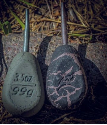 ROD H - FLAT PEAR INLINE - grimethorpe fishing supplies