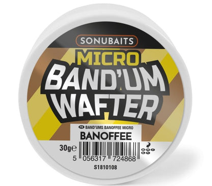 Micro Band'Um Wafter - grimethorpe fishing supplies