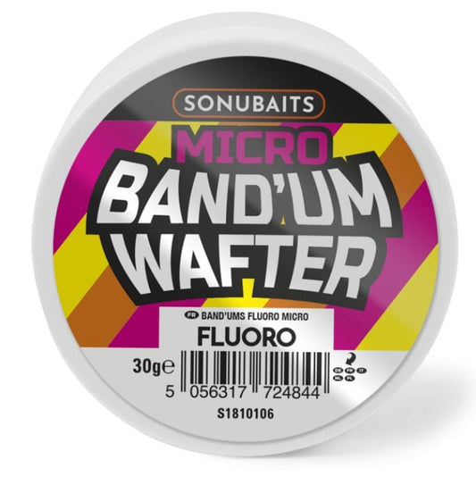 Micro Band'Um Wafter - grimethorpe fishing supplies