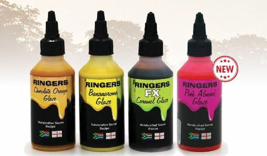 GLAZES - grimethorpe fishing supplies