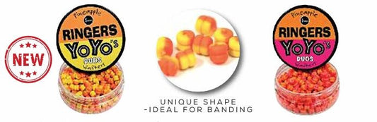 YOYO WAFTERS - grimethorpe fishing supplies