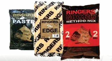 RINGERS GROUNDBAIT & PASTE - grimethorpe fishing supplies