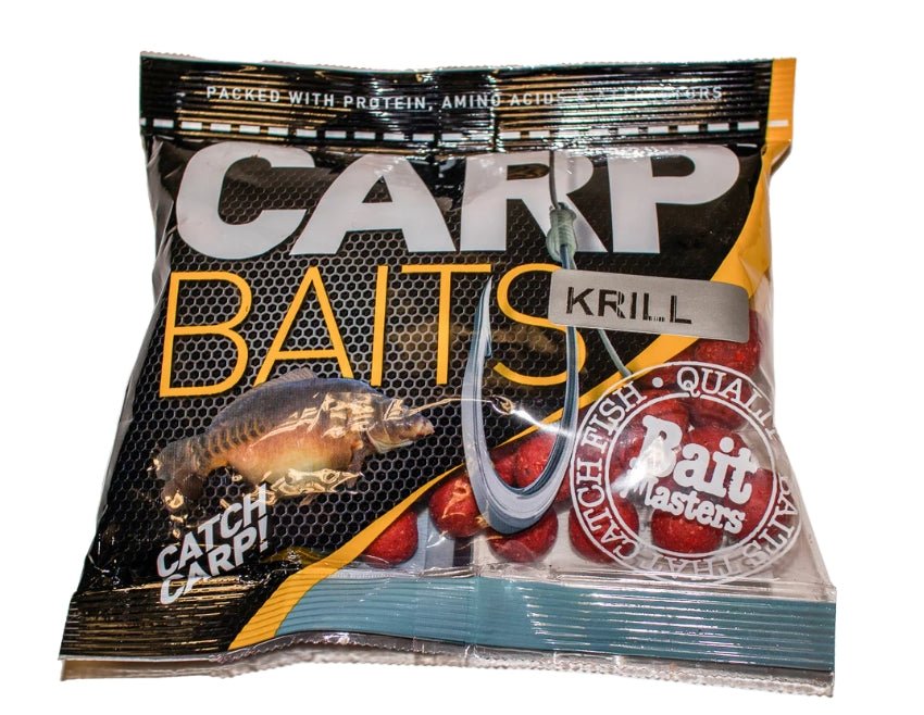 Bait Masters Handy Pack Boilies (200g) - grimethorpe fishing supplies