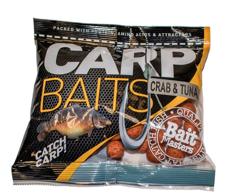 Bait Masters Handy Pack Boilies (200g) - grimethorpe fishing supplies