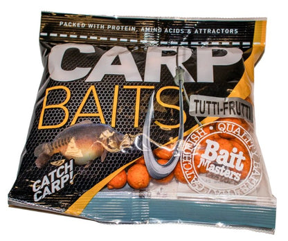 Bait Masters Handy Pack Boilies (200g) - grimethorpe fishing supplies