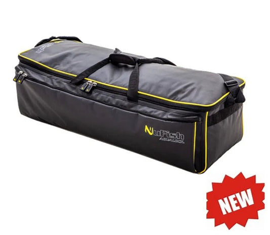 NuFish Roller & Accessory Bag - grimethorpe fishing supplies