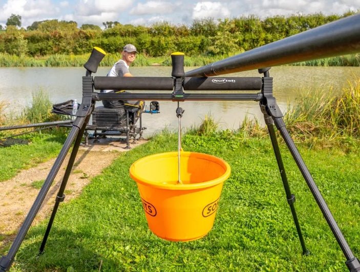 NuFish Taurus 500 Roller - grimethorpe fishing supplies