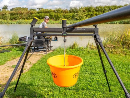 NuFish Taurus 500 Roller - grimethorpe fishing supplies
