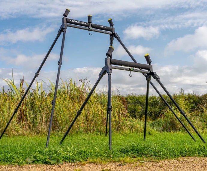 NuFish Taurus 600 Twin Roller - grimethorpe fishing supplies