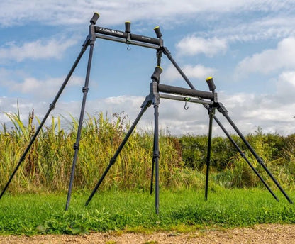 NuFish Taurus 600 Twin Roller - grimethorpe fishing supplies