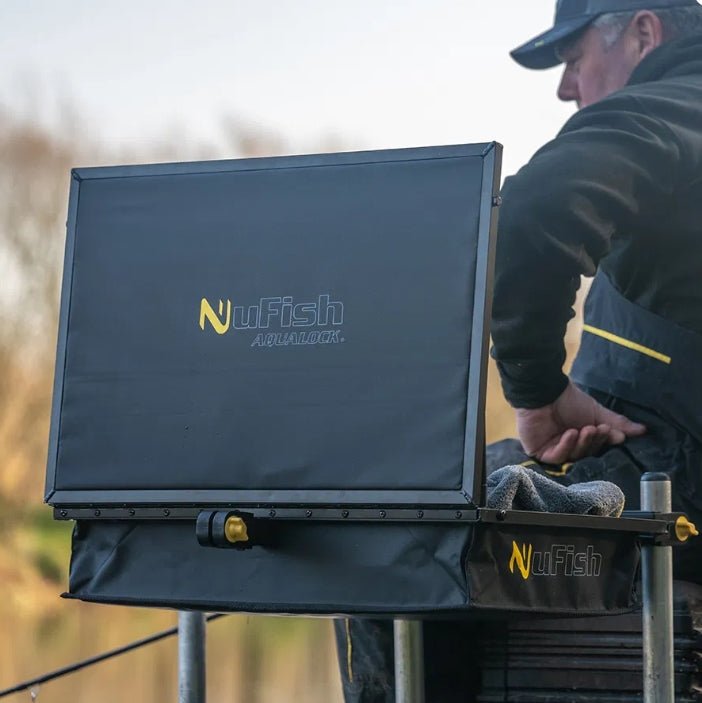 NuFish Aqualock Side Tray - grimethorpe fishing supplies