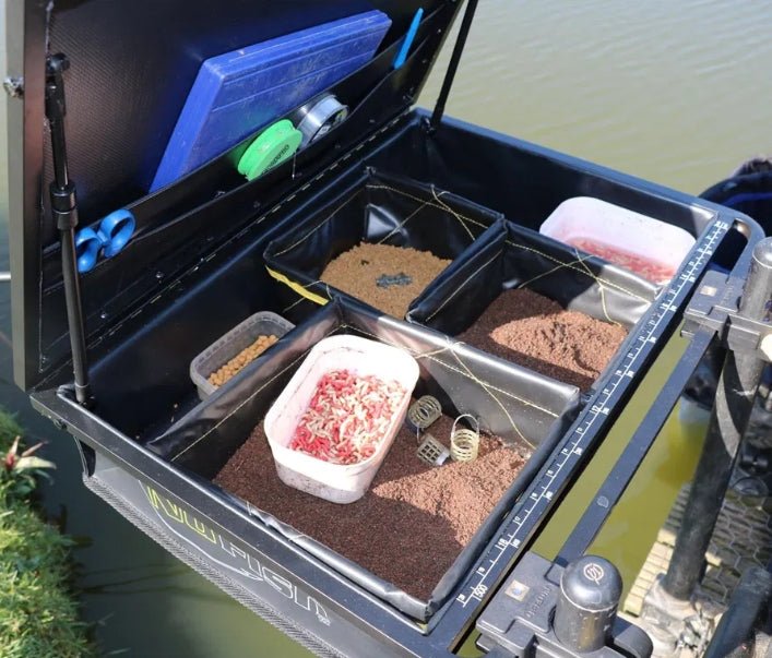 NuFish Aqualock Side Tray - grimethorpe fishing supplies