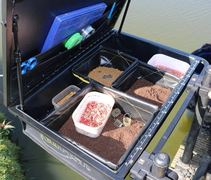 NuFish Aqualock Side Tray - grimethorpe fishing supplies