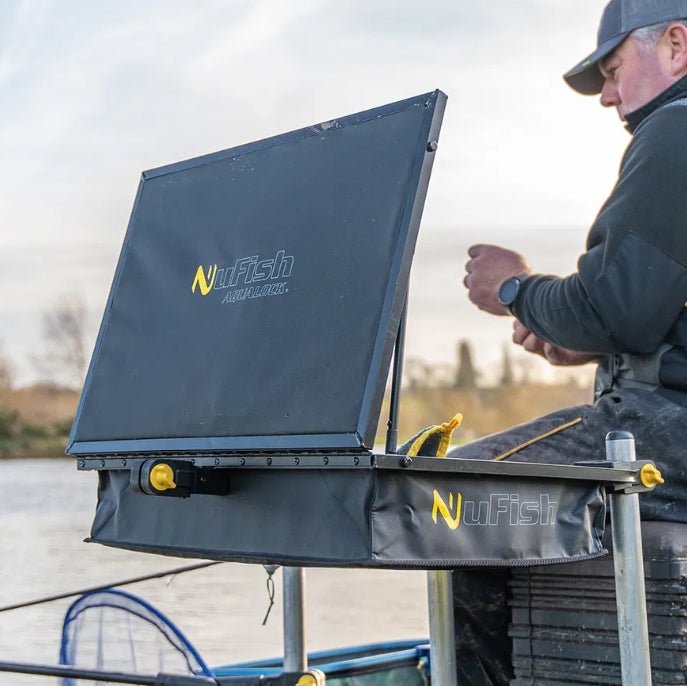 NuFish Aqualock Side Tray - grimethorpe fishing supplies