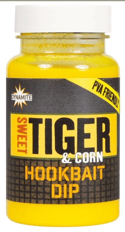 Big Fish Sweet Tiger & Corn Range - grimethorpe fishing supplies