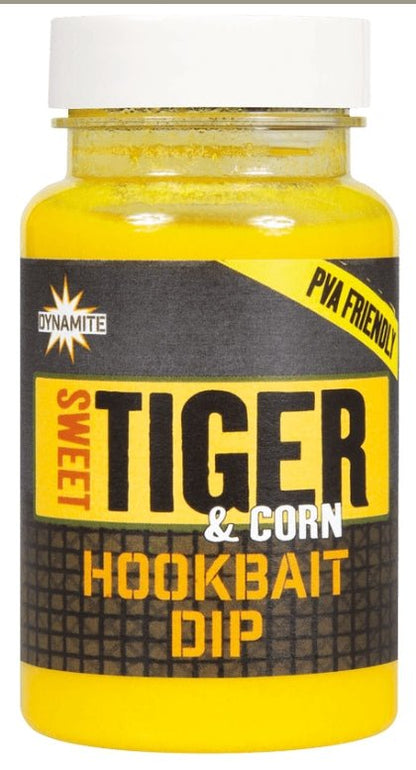 Big Fish Sweet Tiger & Corn Range - grimethorpe fishing supplies