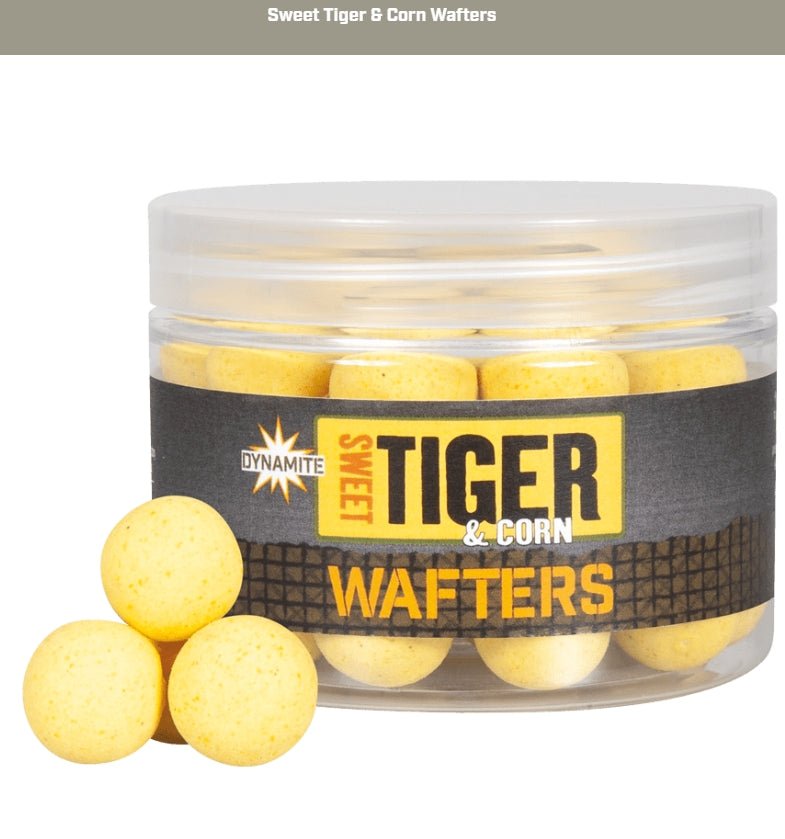 Big Fish Sweet Tiger & Corn Range - grimethorpe fishing supplies