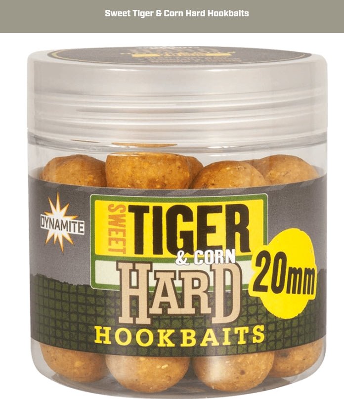 Big Fish Sweet Tiger & Corn Range - grimethorpe fishing supplies