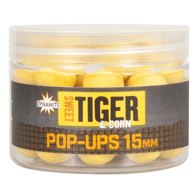 Big Fish Sweet Tiger & Corn Range - grimethorpe fishing supplies