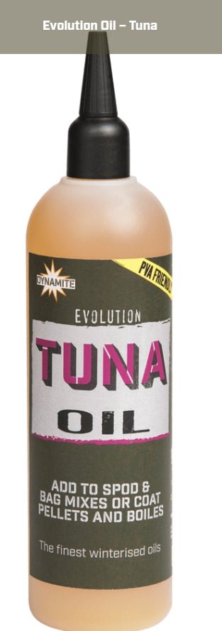 Evolution Oil - grimethorpe fishing supplies