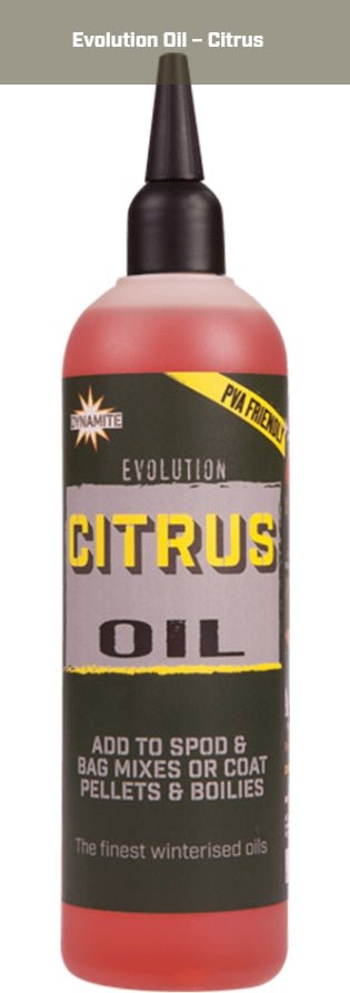 Evolution Oil - grimethorpe fishing supplies