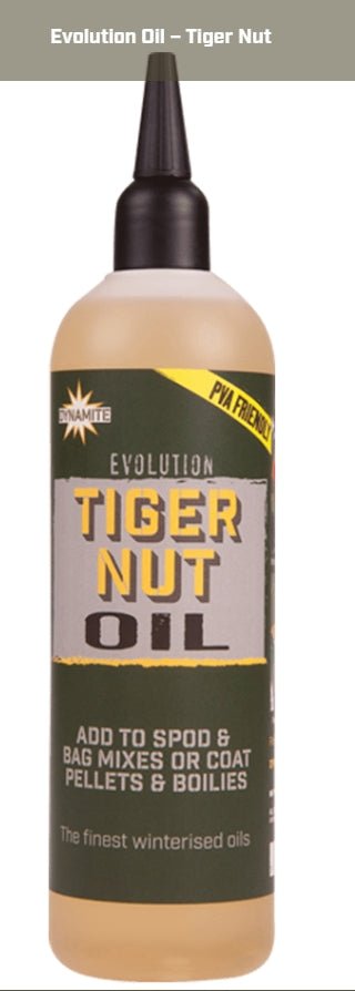 Evolution Oil - grimethorpe fishing supplies