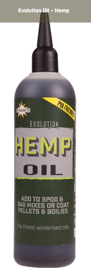 Evolution Oil - grimethorpe fishing supplies