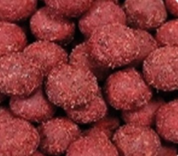 15mm Strawberry Boilies 5kg - grimethorpe fishing supplies