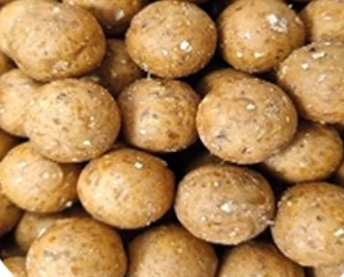 15mm Tuna boilies 5kg - grimethorpe fishing supplies