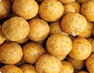 15mm Tigernut Boilies 5kg - grimethorpe fishing supplies