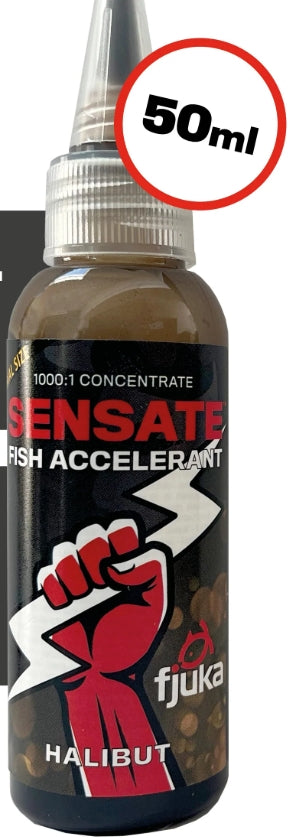 Sensate Fish Accelerant Halibut – 50ml