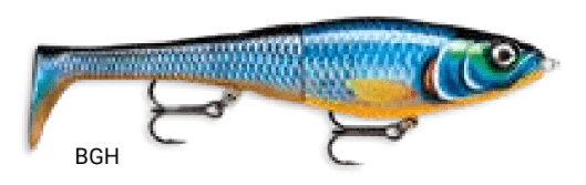 X - RAP® PETO - grimethorpe fishing supplies