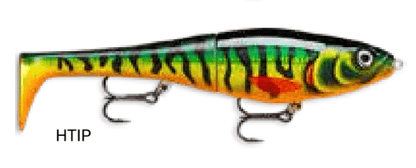 X - RAP® PETO - grimethorpe fishing supplies