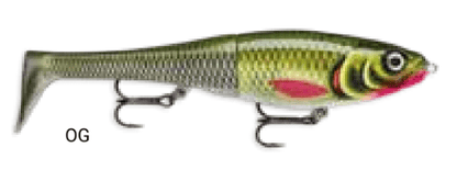 X - RAP® PETO - grimethorpe fishing supplies