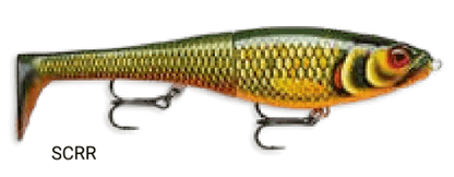 X - RAP® PETO - grimethorpe fishing supplies