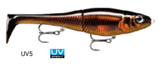 X - RAP® PETO - grimethorpe fishing supplies