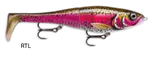 X - RAP® PETO - grimethorpe fishing supplies