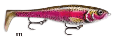 X - RAP® PETO - grimethorpe fishing supplies