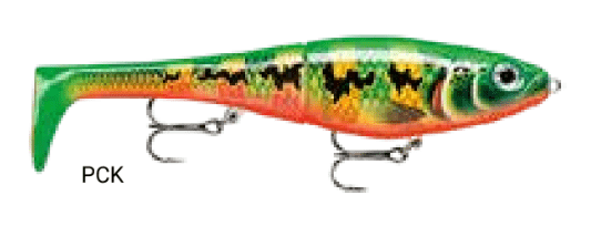 X - RAP® PETO - grimethorpe fishing supplies