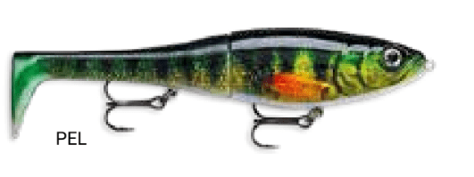 X - RAP® PETO - grimethorpe fishing supplies