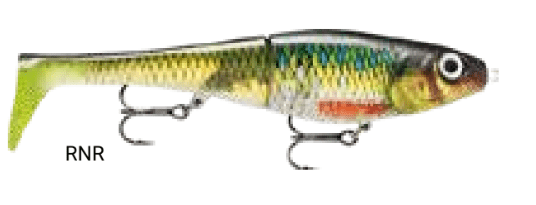 X - RAP® PETO - grimethorpe fishing supplies